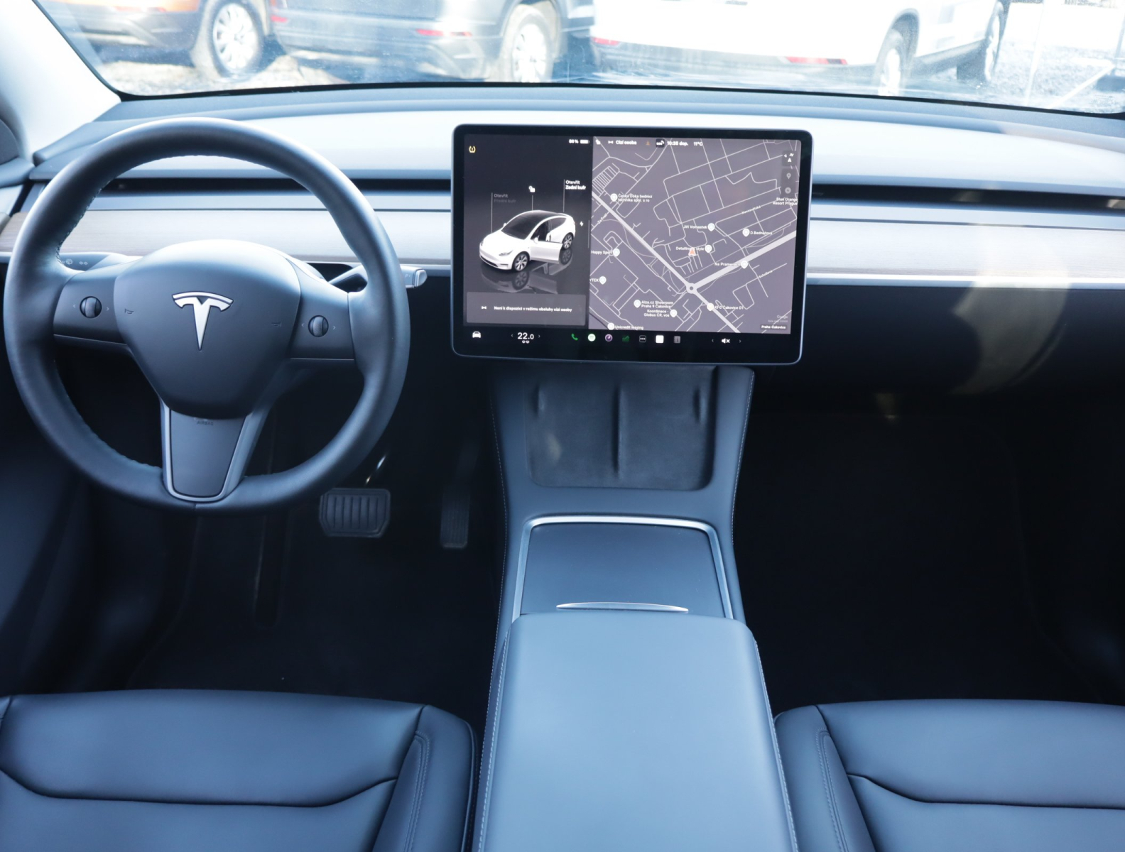 Tesla Model Y - 2022