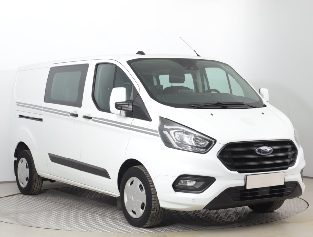 Ford Transit Custom 2020