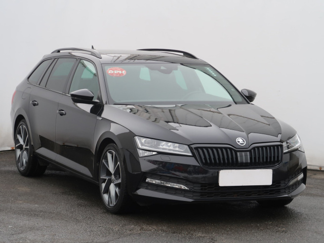 Škoda Superb 2022
