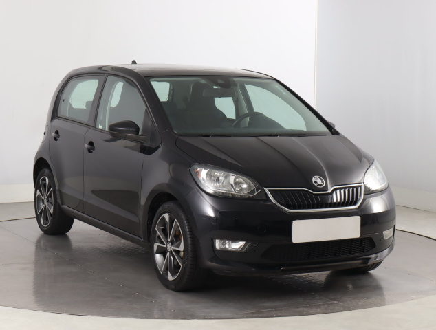Škoda Citigo-e 2020