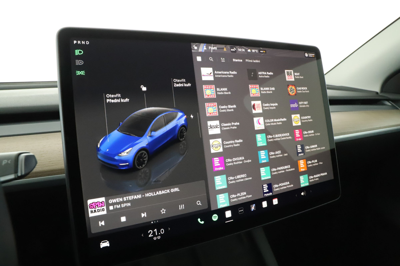 Tesla Model Y - 2022