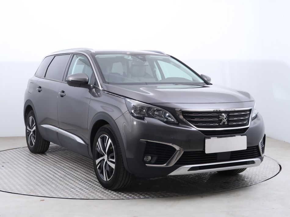 Peugeot 5008 - 2020