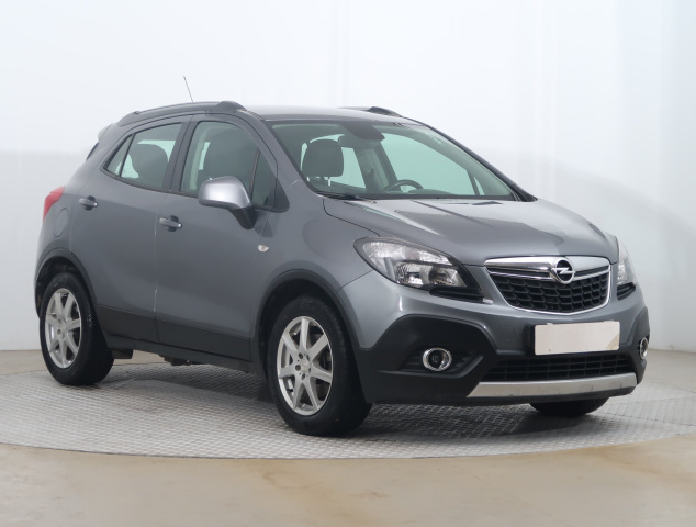 Opel Mokka 2015