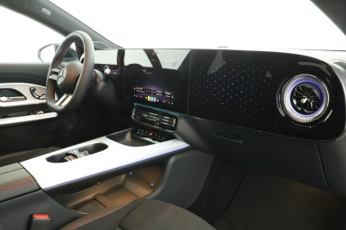Mercedes-Benz CLA - 2026
