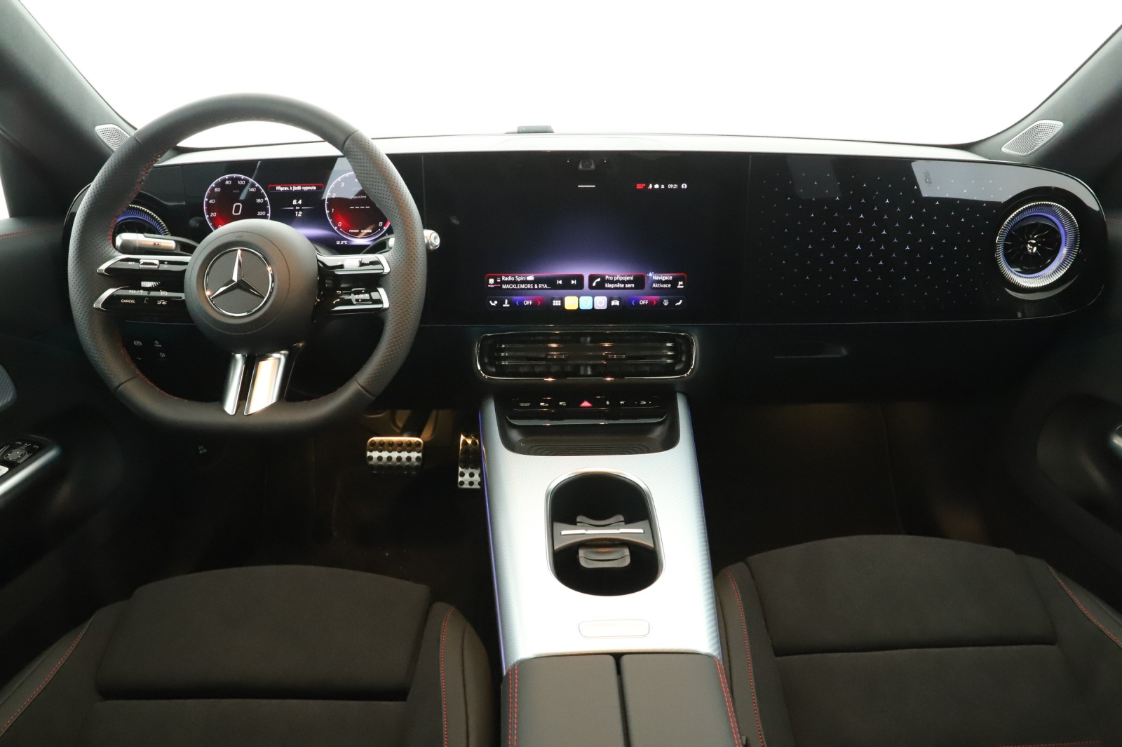 Mercedes-Benz CLA - 2026