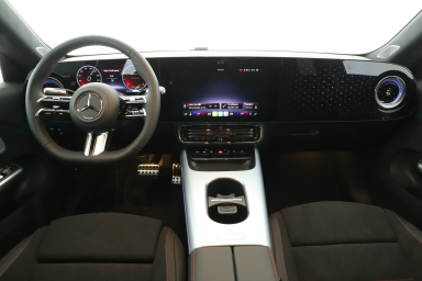 Mercedes-Benz CLA - 2026