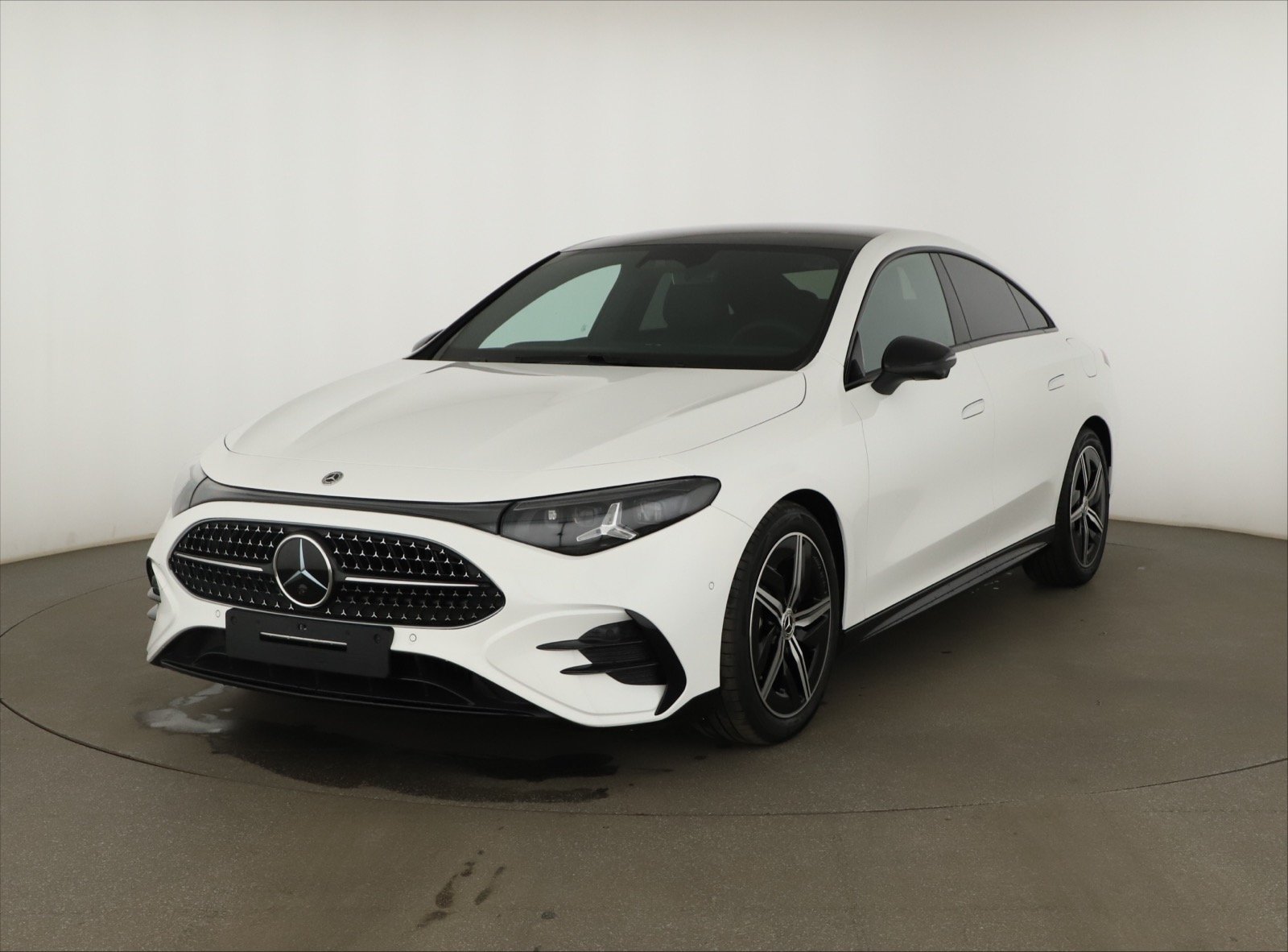 Mercedes-Benz CLA - 2026