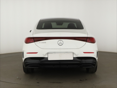 Mercedes-Benz CLA - 2026
