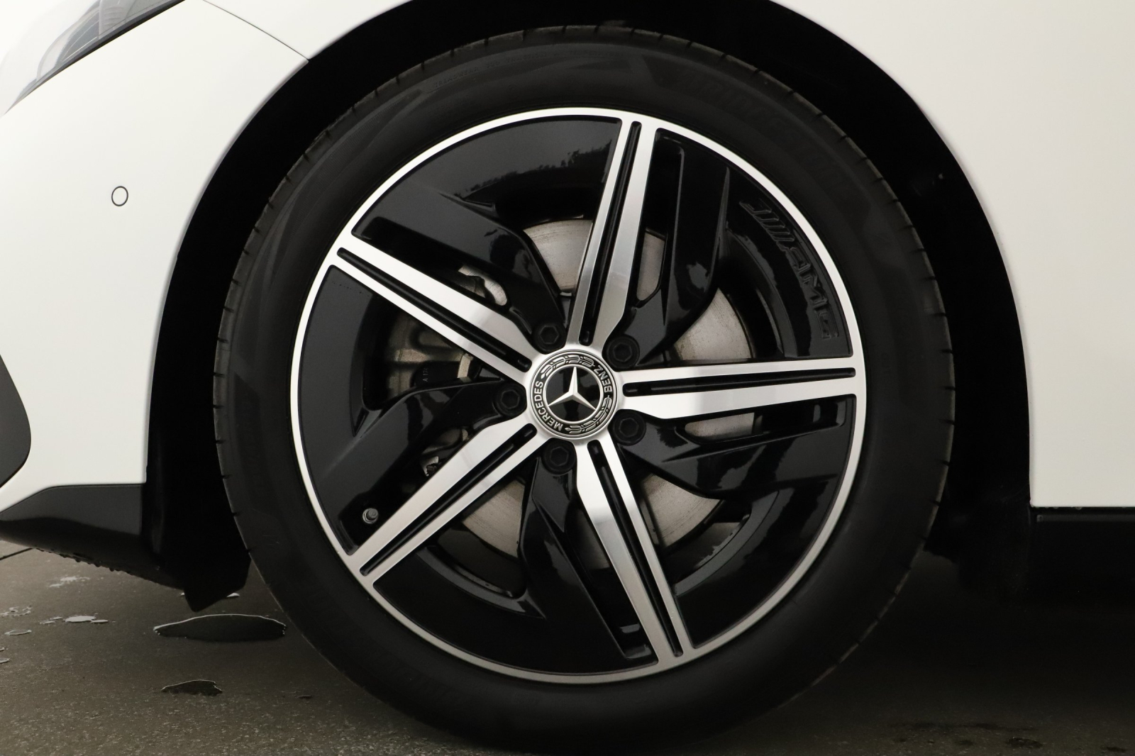 Mercedes-Benz CLA - 2026