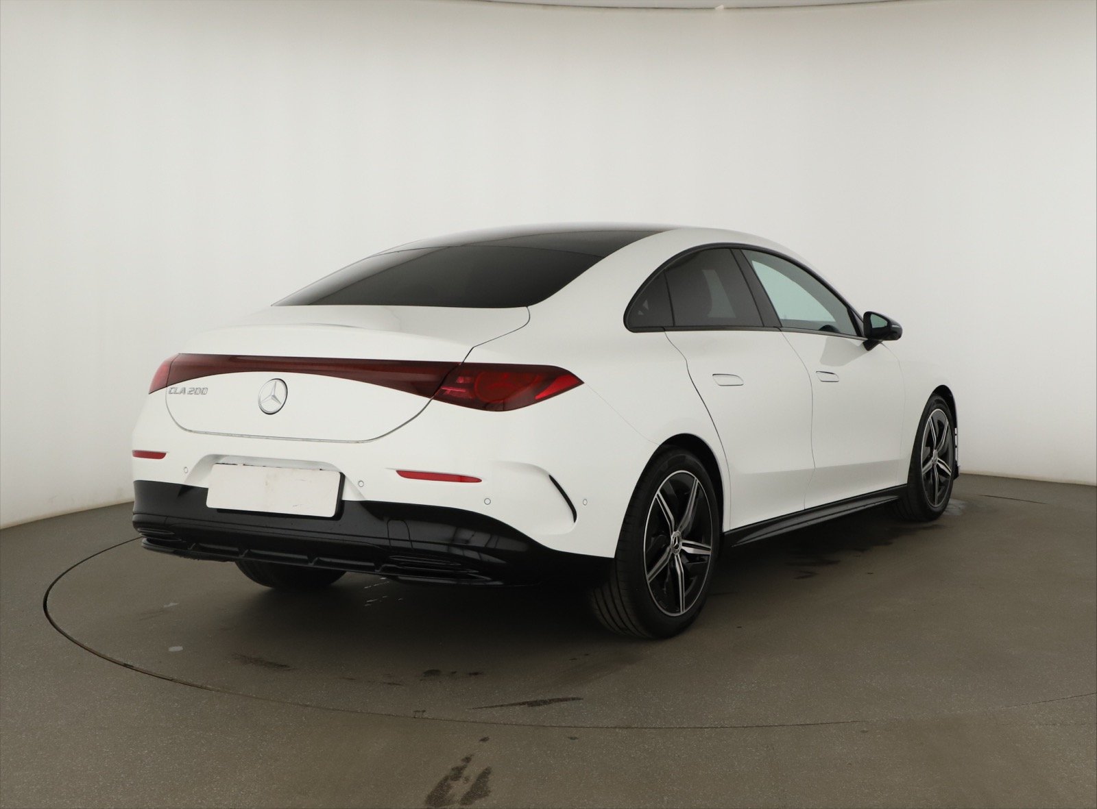 Mercedes-Benz CLA - 2026