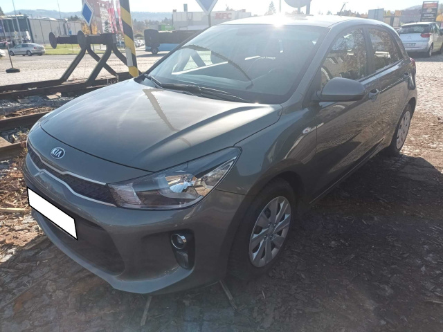 Kia Rio 2020