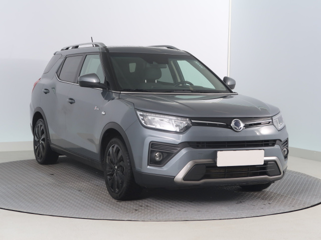 Ssang Yong Tivoli Grand 2022
