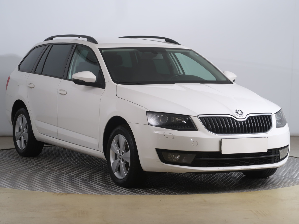 Škoda Octavia, 2016