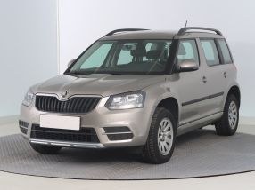 Skoda Yeti - 2014