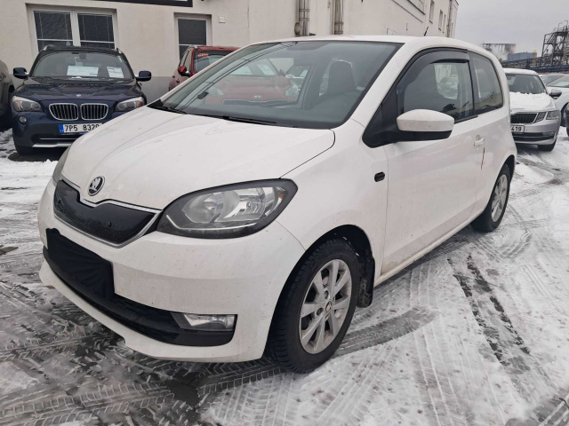 Škoda Citigo 2018
