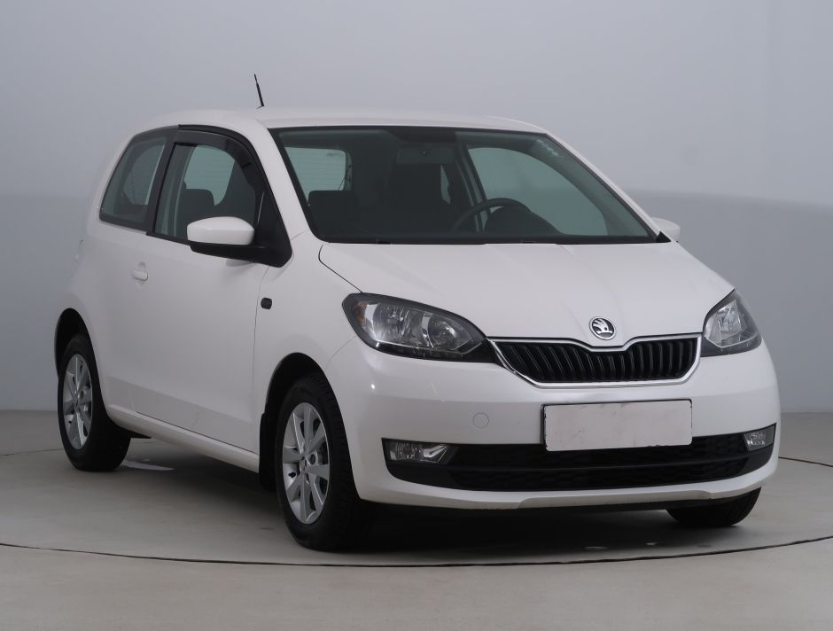 Skoda Citigo - 2018