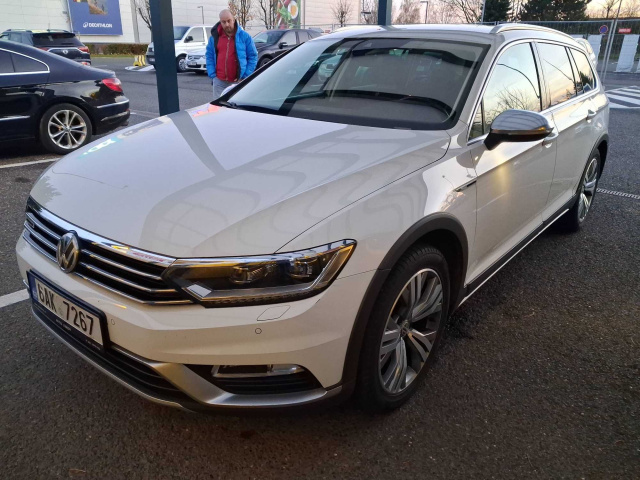 Volkswagen Passat 2017