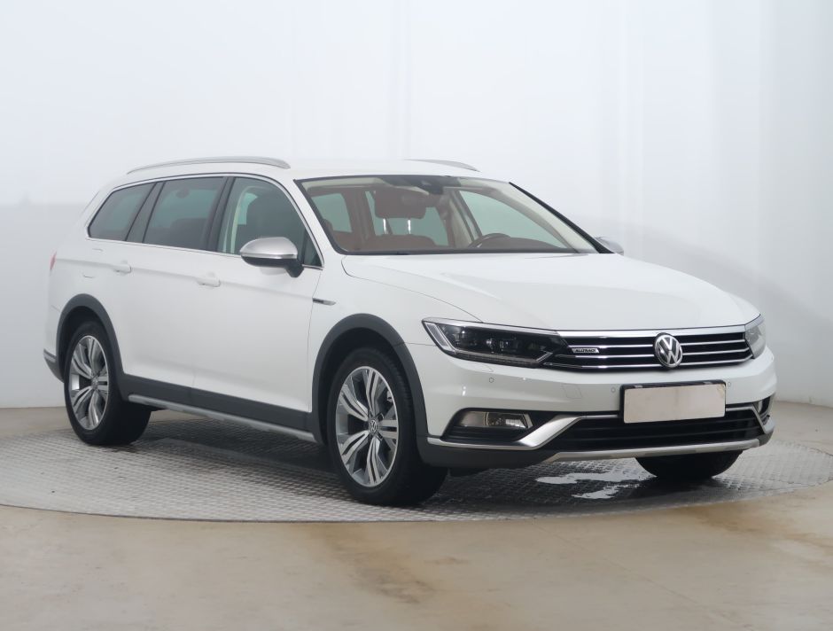 Volkswagen Passat - 2017
