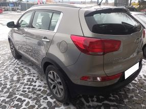 Kia Sportage - 2015