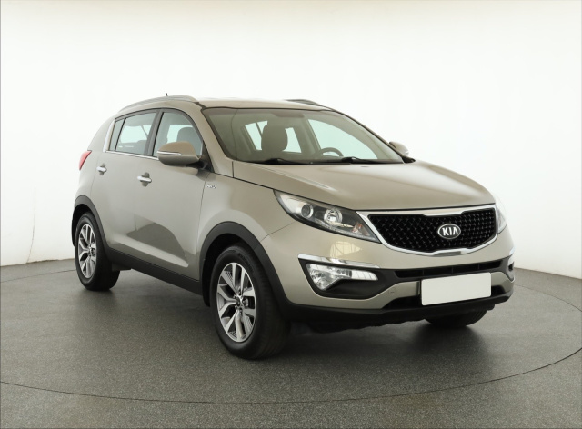 Kia Sportage 2015