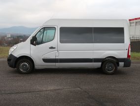 Renault Master - 2016