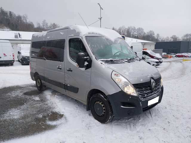 Renault Master 2016