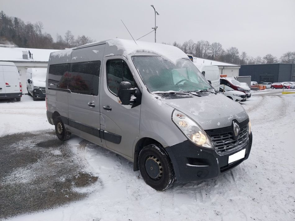 Renault Master - 2016