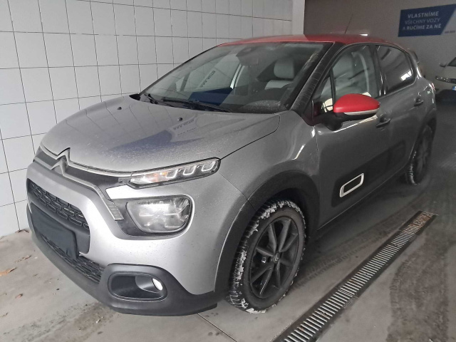 Citroen C3 2023