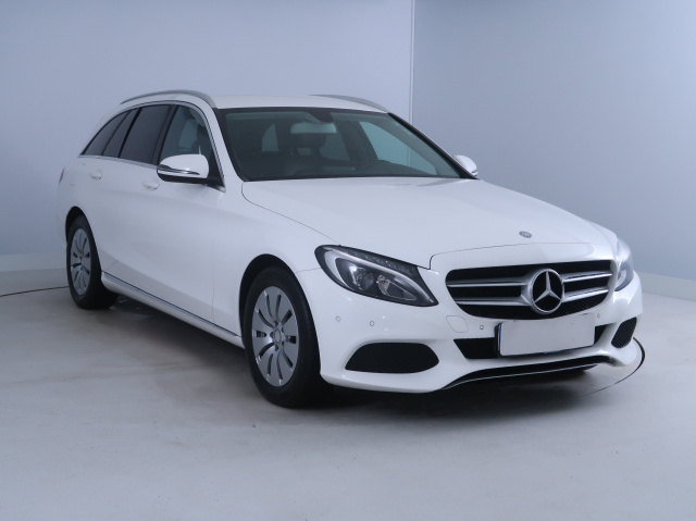 Mercedes-Benz C 2016