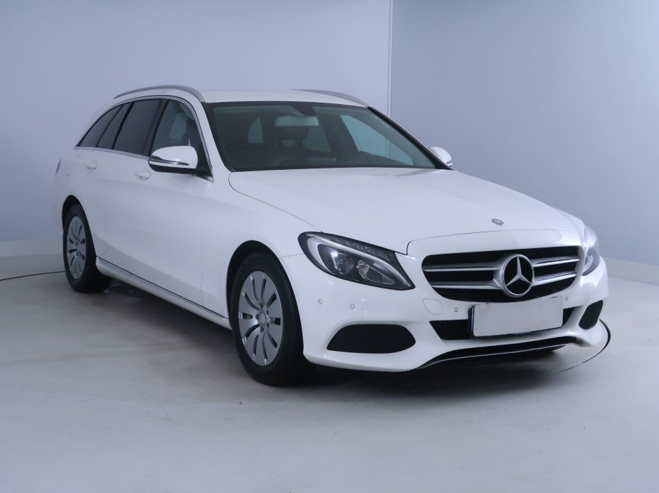 Mercedes-Benz C - 2016