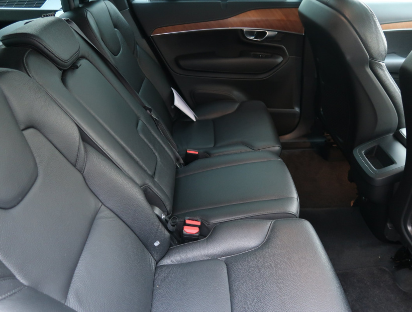 Volvo XC90, 2021