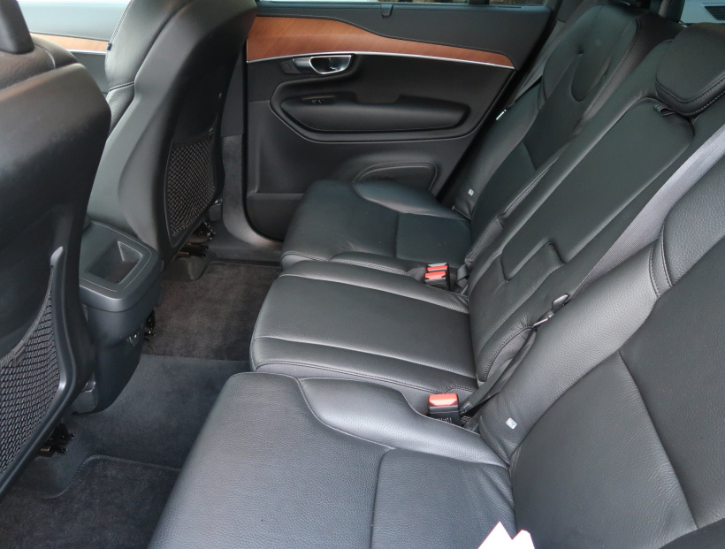 Volvo XC90, 2021
