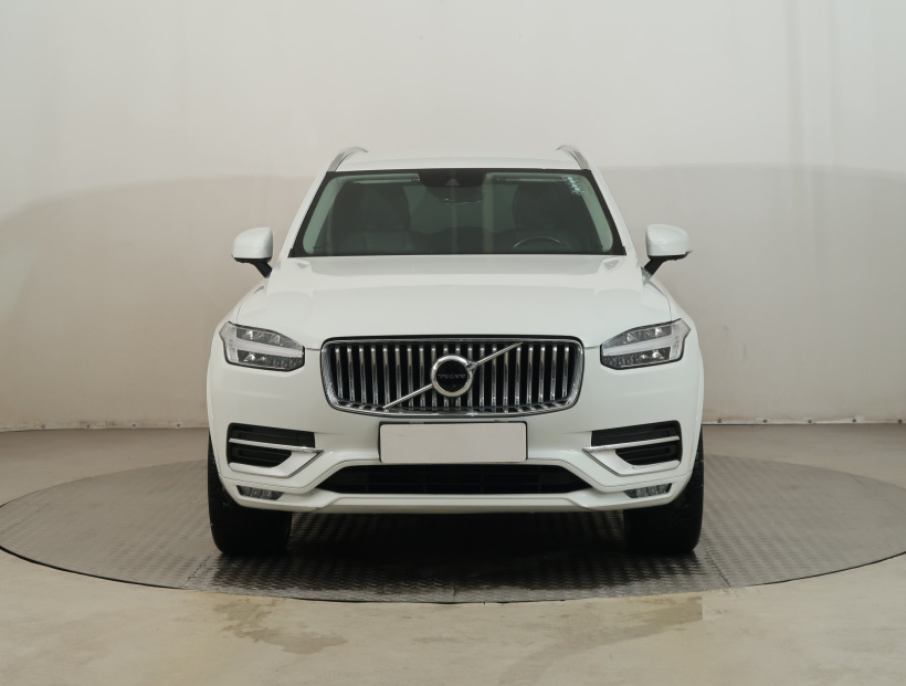 Volvo XC90, 2021