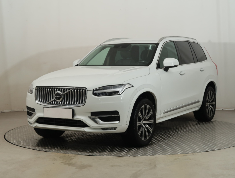 Volvo XC90, 2021
