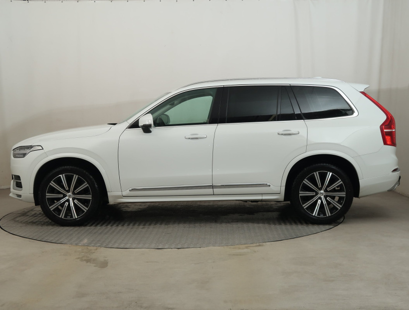 Volvo XC90, 2021