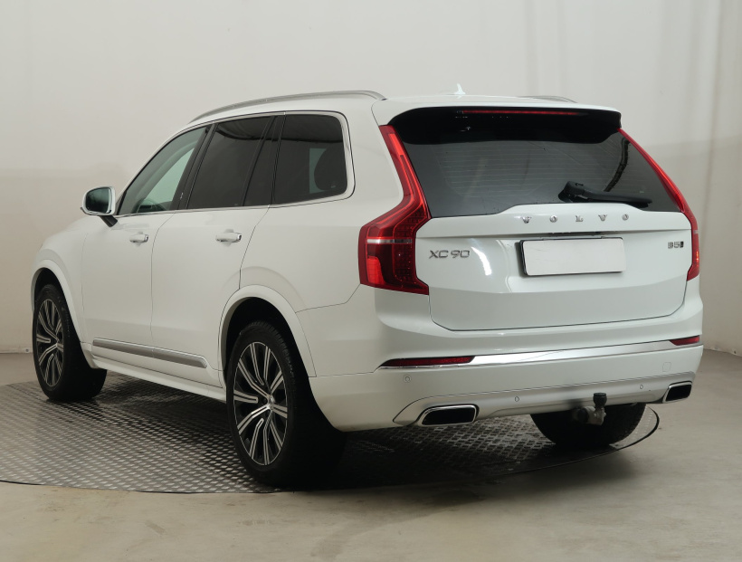 Volvo XC90, 2021