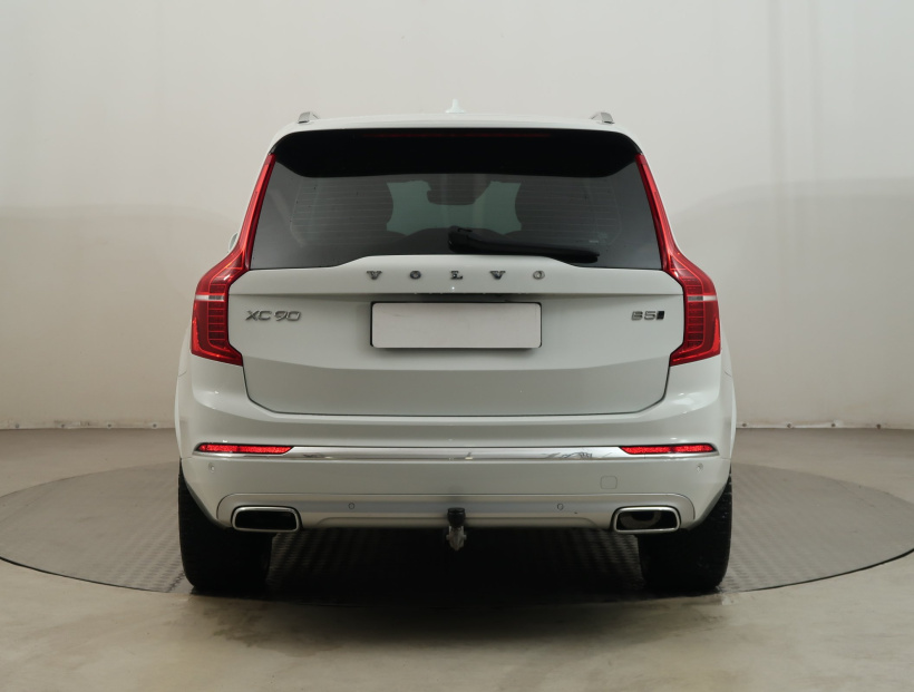 Volvo XC90, 2021