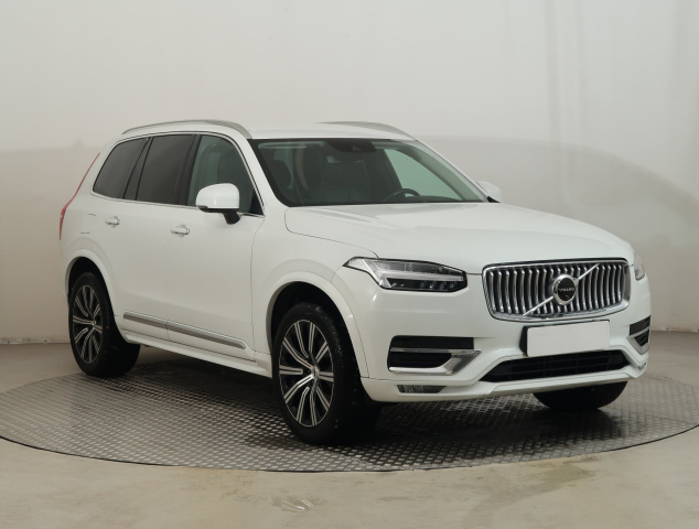 Volvo XC90 2021
