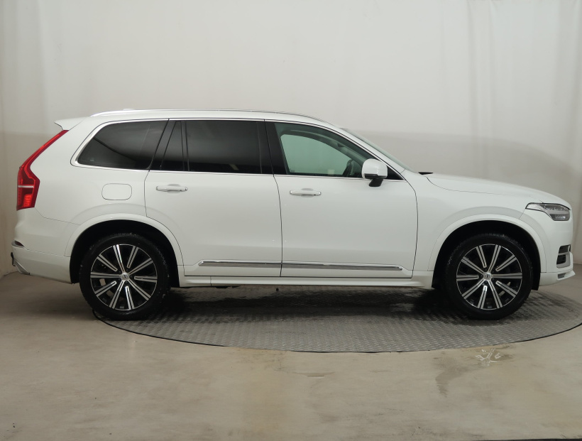 Volvo XC90, 2021
