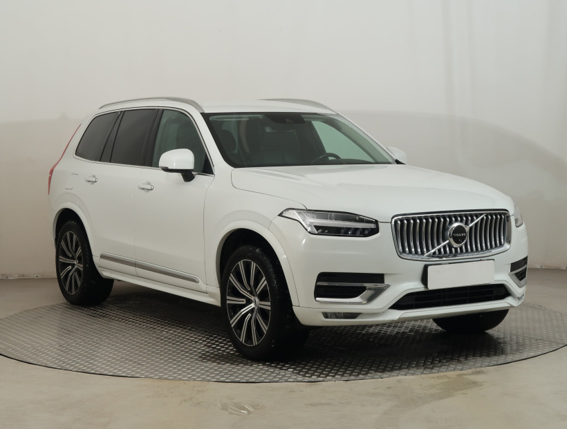 Volvo XC90, 2021