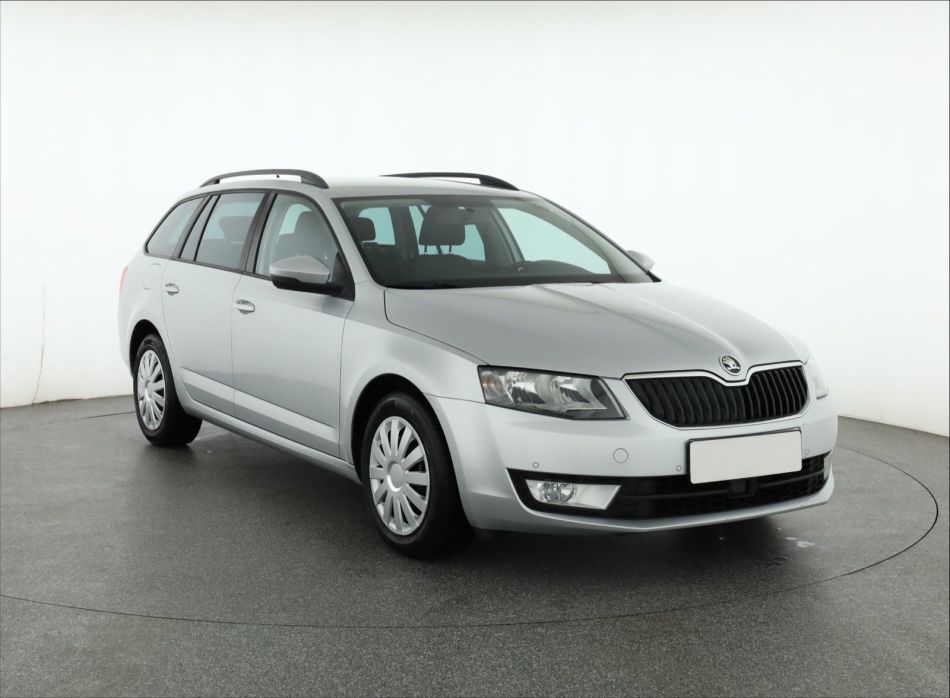 Skoda Octavia - 2015