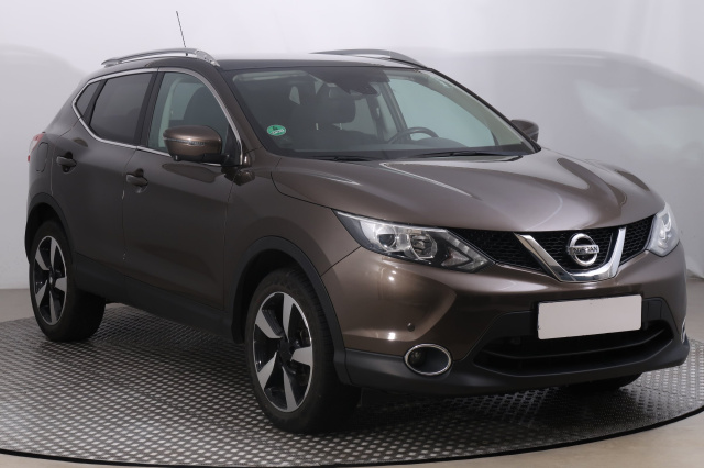 Nissan Qashqai 2017
