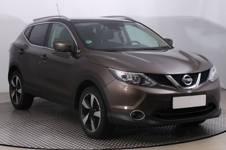 Nissan Qashqai - 2017