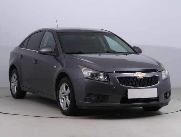 Chevrolet Cruze 2011