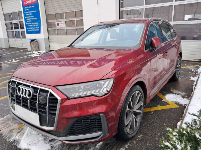 Audi Q7 2020