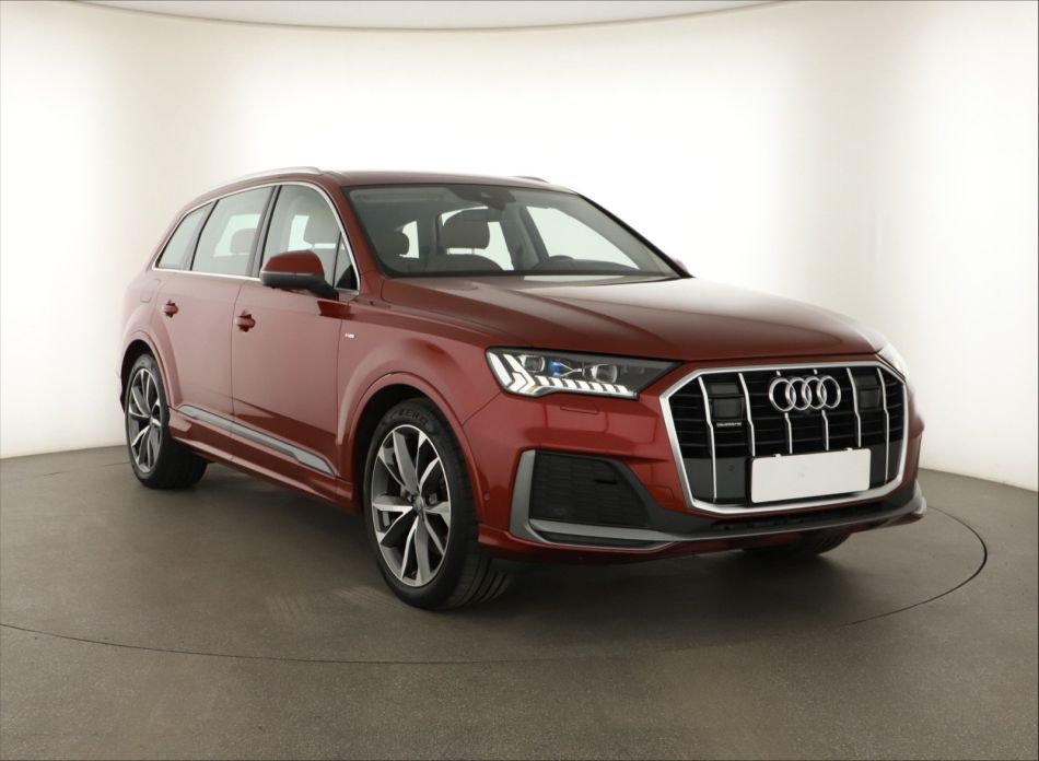 Audi Q7 - 2020