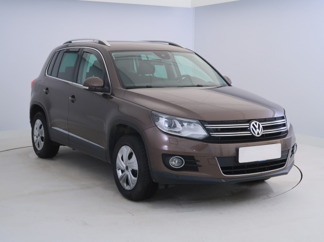 Volkswagen Tiguan 2013