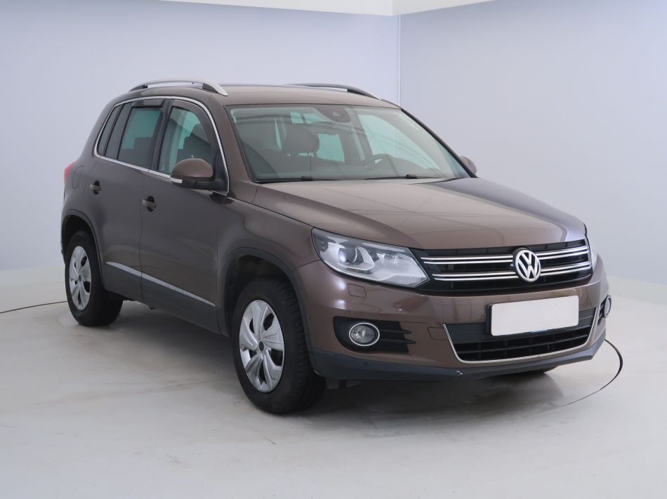 Volkswagen Tiguan - 2013