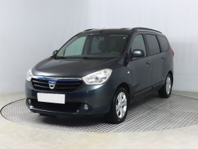 Dacia Lodgy - 2012