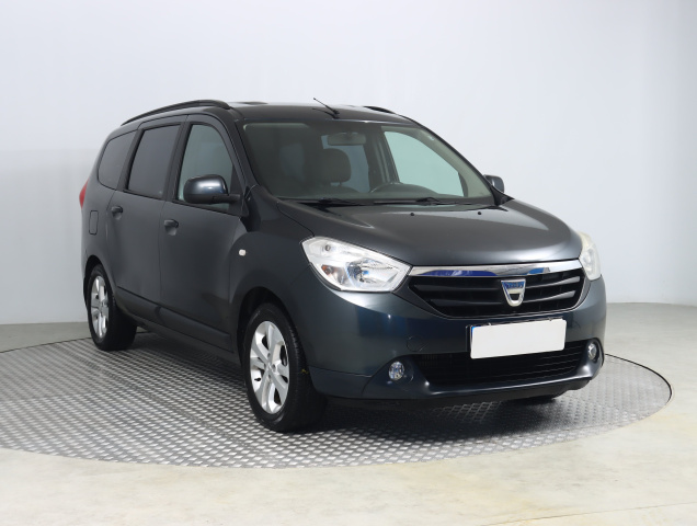 Dacia Lodgy 2012